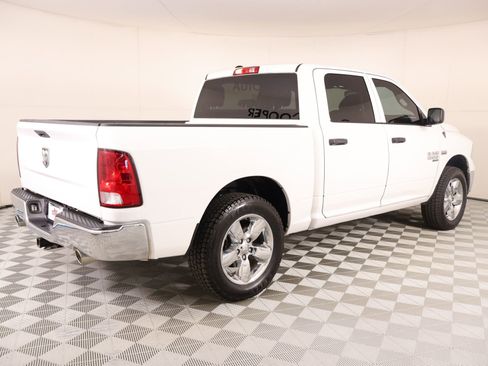 Used 2021 RAM 1500 Tradesman w/ Tradesman SXT Package RWD image 19