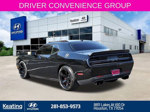 Used 2022 Dodge Challenger SRT Hellcat Redeye image 6