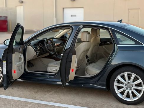 Used 2016 Audi A6 2.0T Premium Plus w/ Premium Plus Package FWD image 11