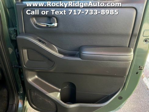 Used 2023 Nissan Frontier SV w/ SV Convenience Package image 31