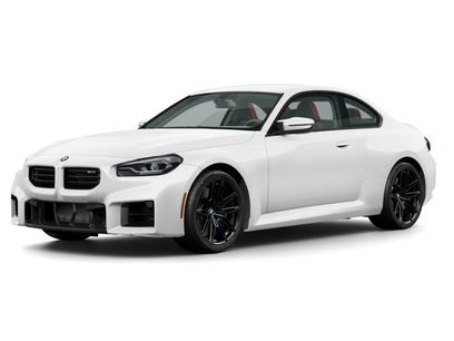 New 2025 BMW M2