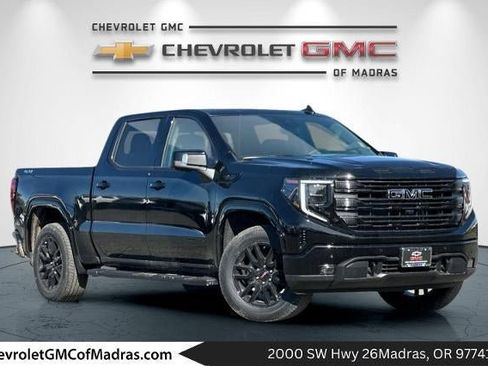New 2026 GMC Sierra 1500 Elevation w/ Elevation Premium Package AWD/4WD image 1