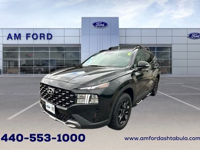 Used 2023 Hyundai Santa Fe XRT w/ Cargo Package
