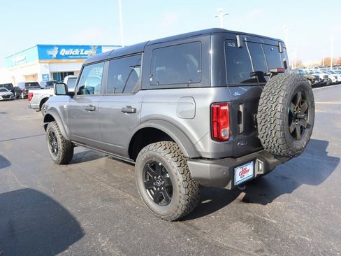 New 2025 Ford Bronco Big Bend image 25