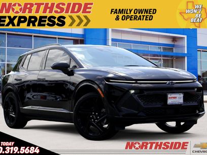 New 2025 Chevrolet Equinox EV RS