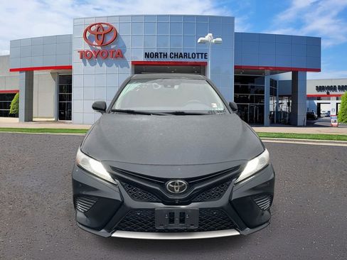 Used 2018 Toyota Camry XSE w/ Audio Package image 3