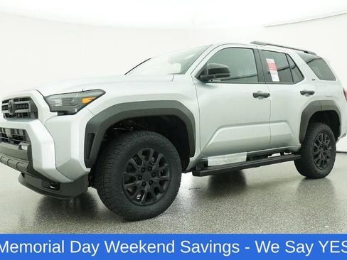 New 2026 Toyota 4Runner SR5 AWD/4WD image 17