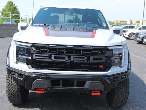 New 2026 Ford F150 Raptor w/ Equipment Group 803A Raptor R AWD/4WD image 13