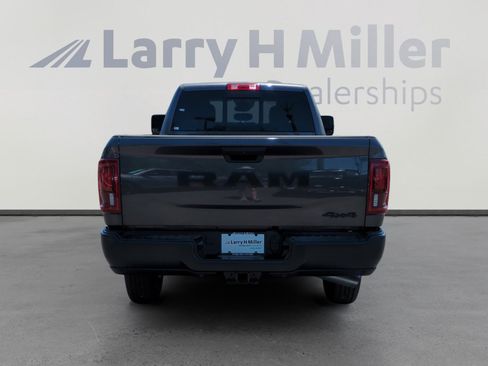 New 2025 RAM 2500 Tradesman w/ Safety Group image 4