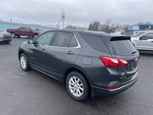 Used 2019 Chevrolet Equinox LT image 8