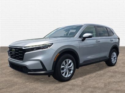 Used 2026 Honda CR-V LX