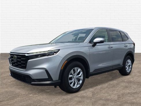 Used 2026 Honda CR-V LX image 1