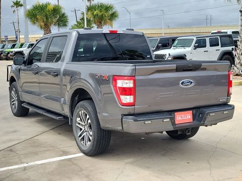 Used 2021 Ford F150 XL w/ STX Appearance Package RWD image 12