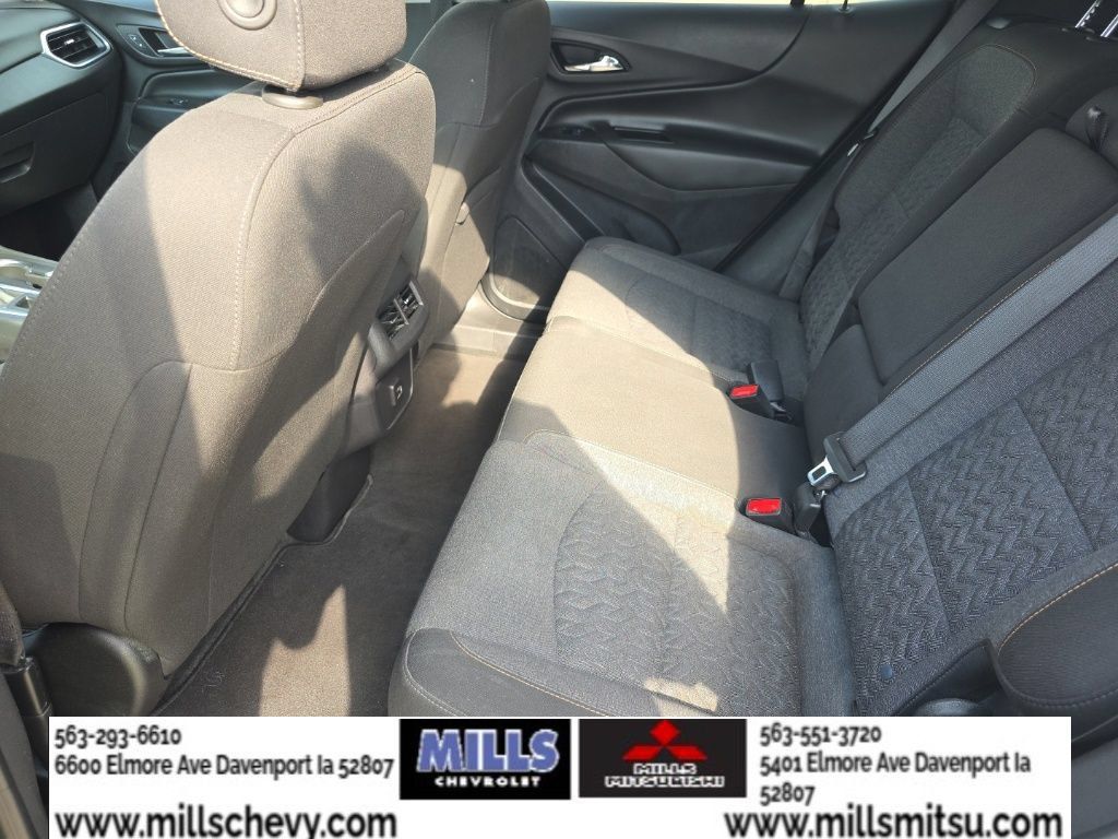 Used 2024 Chevrolet Equinox LT AWD/4WD image 14