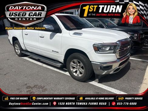Certified 2023 RAM 1500 Laramie image 1