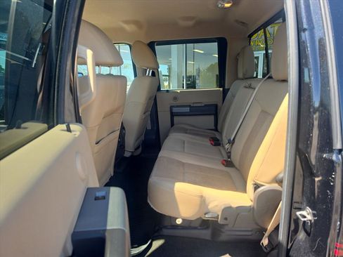 Used 2011 Ford F350 Lariat w/ Lariat Interior Pkg AWD/4WD image 8