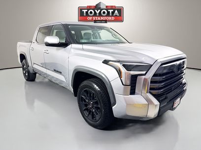 Certified 2022 Toyota Tundra Limited w/ Power Package