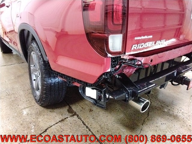 Used 2023 Honda Ridgeline RTL-E image 16