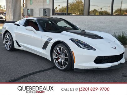 Used 2016 Chevrolet Corvette Z06 w/ 3LZ Preferred Equipment Group
