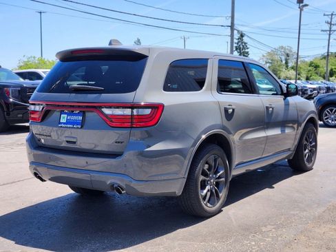 Used 2021 Dodge Durango GT w/ Blacktop Package AWD/4WD image 5