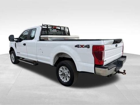 Used 2021 Ford F250 XL w/ STX Appearance Package image 5