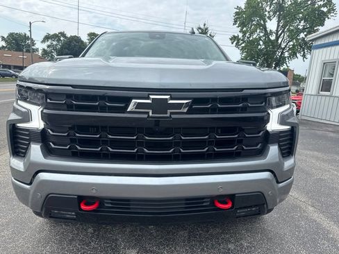 Used 2026 Chevrolet Silverado 1500 RST w/ Redline Edition AWD/4WD image 2