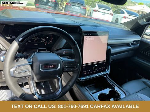 Used 2026 GMC Yukon XL AT4 w/ AT4 Premium Plus Package AWD/4WD image 28