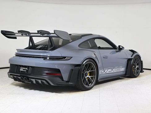 Certified 2025 Porsche 911 GT3 RS image 7