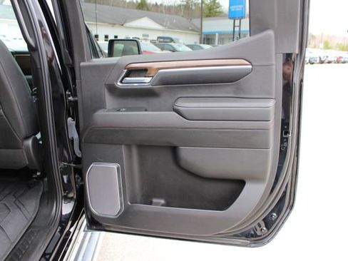 Used 2023 Chevrolet Silverado 1500 High Country w/ High Country Premium Package image 51