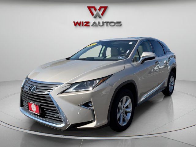 Used 2017 Lexus RX 350 AWD w/ Premium Package image 1
