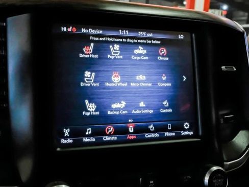 Used 2019 RAM 3500 Laramie image 27