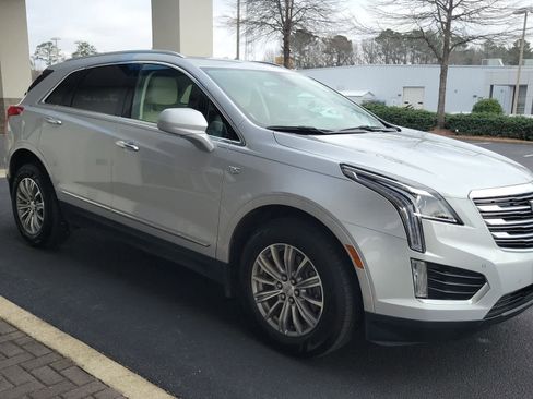 Used 2018 Cadillac XT5 Luxury w/ Driver Awareness Package image 1