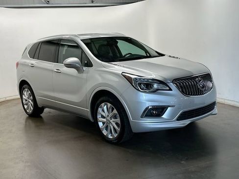 Used 2016 Buick Envision Premium AWD/4WD image 33