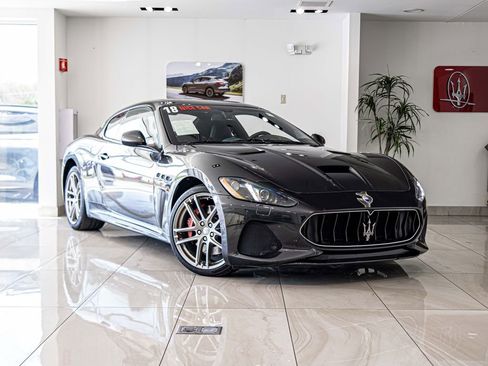 Used 2018 Maserati GranTurismo MC RWD image 5