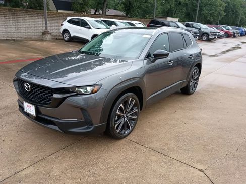 Used 2025 MAZDA CX-50 AWD 2.5 S w/ Premium Plus Pkg image 1