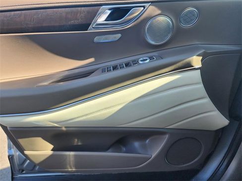 Used 2024 Genesis GV80 3.5T w/ Advanced Package image 23