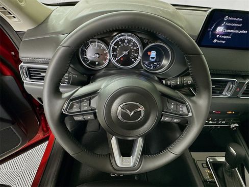 New 2025 MAZDA CX-5 AWD 2.5 S w/ Select Package image 18