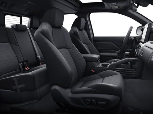 New 2026 Toyota Tacoma TRD Sport image 97