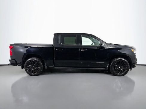 Certified 2025 Chevrolet Silverado 1500 High Country w/ Midnight Edition image 8