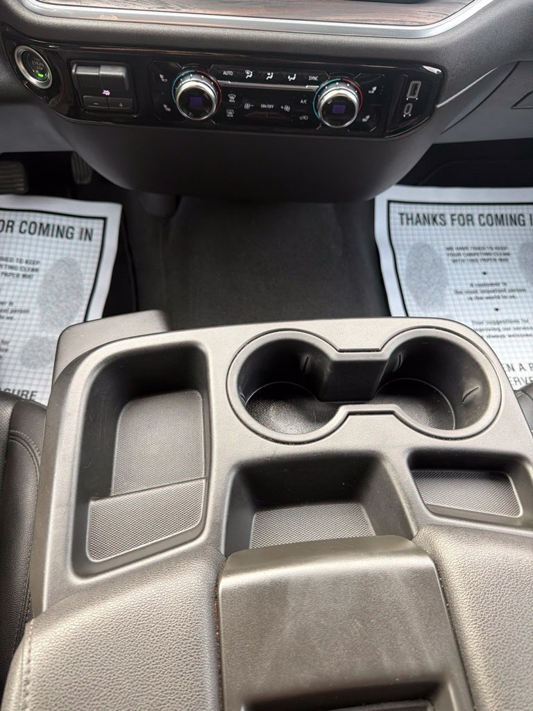 Used 2025 GMC Sierra 1500 SLT AWD/4WD image 33