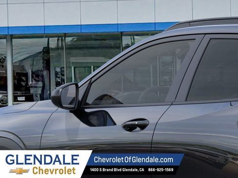 New 2026 Chevrolet Trax RS w/ Driver Confidence Package FWD image 12