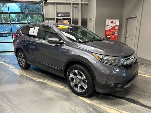 Used 2017 Honda CR-V EX image 26
