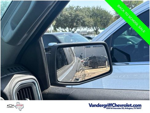 Used 2020 Chevrolet Silverado 1500 LT w/ Texas Edition RWD image 16