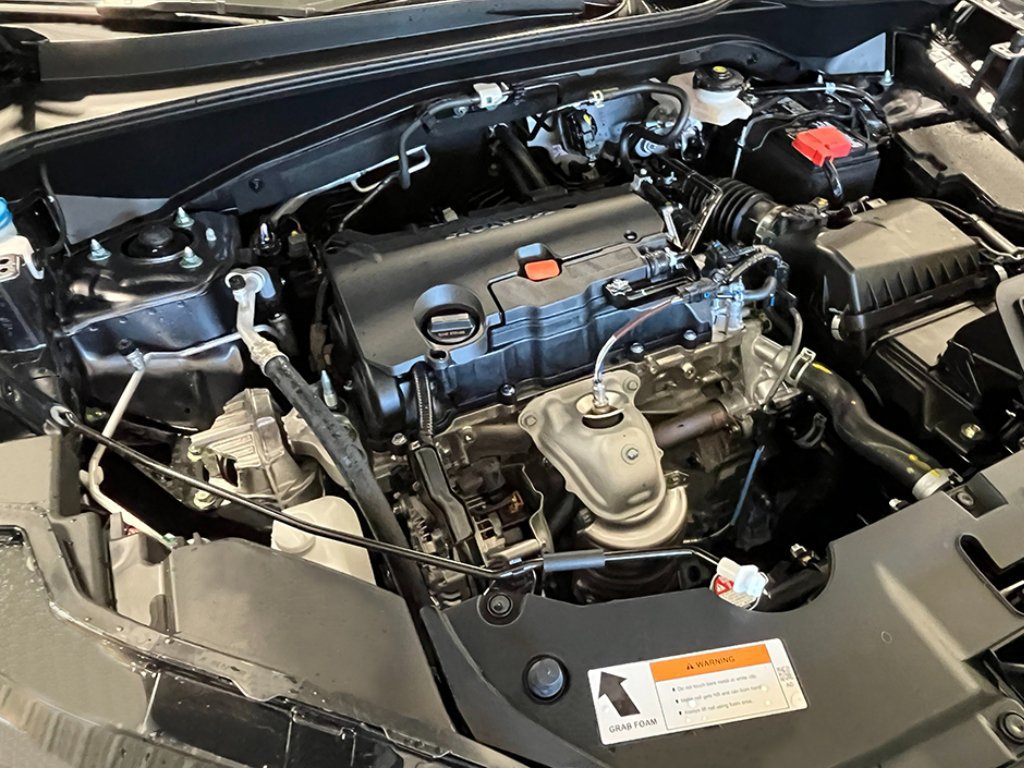 New 2027 Honda HR-V EX-L image 11