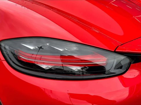 Used 2022 Porsche 718 Boxster image 27