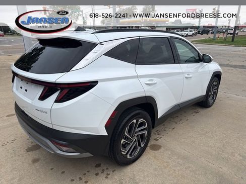 Used 2025 Hyundai Tucson Limited image 6