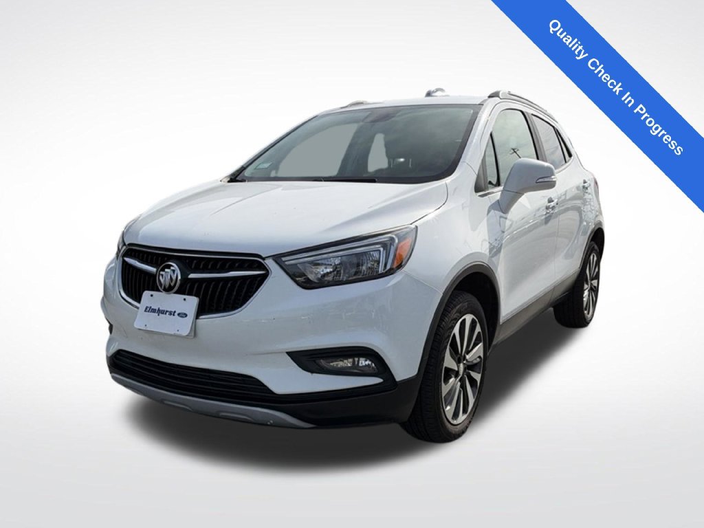 Used 2017 Buick Encore Preferred AWD/4WD image 1