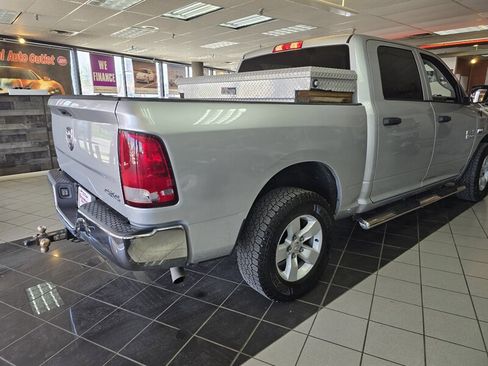 Used 2018 RAM 1500 Tradesman w/ Popular Equipment Group image 7