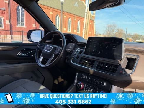 Used 2023 GMC Yukon SLE image 3