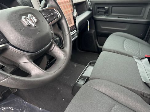 New 2026 RAM 2500 Tradesman image 9